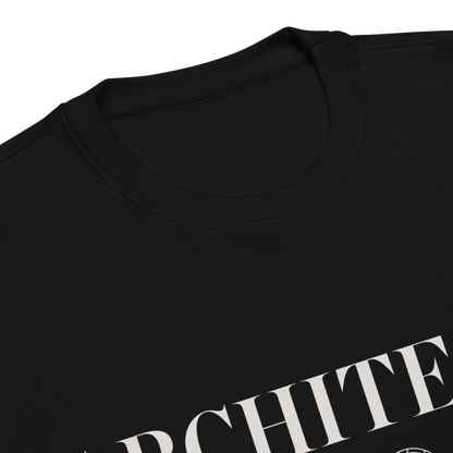 Architects Brighton Born Sweatshirt Black