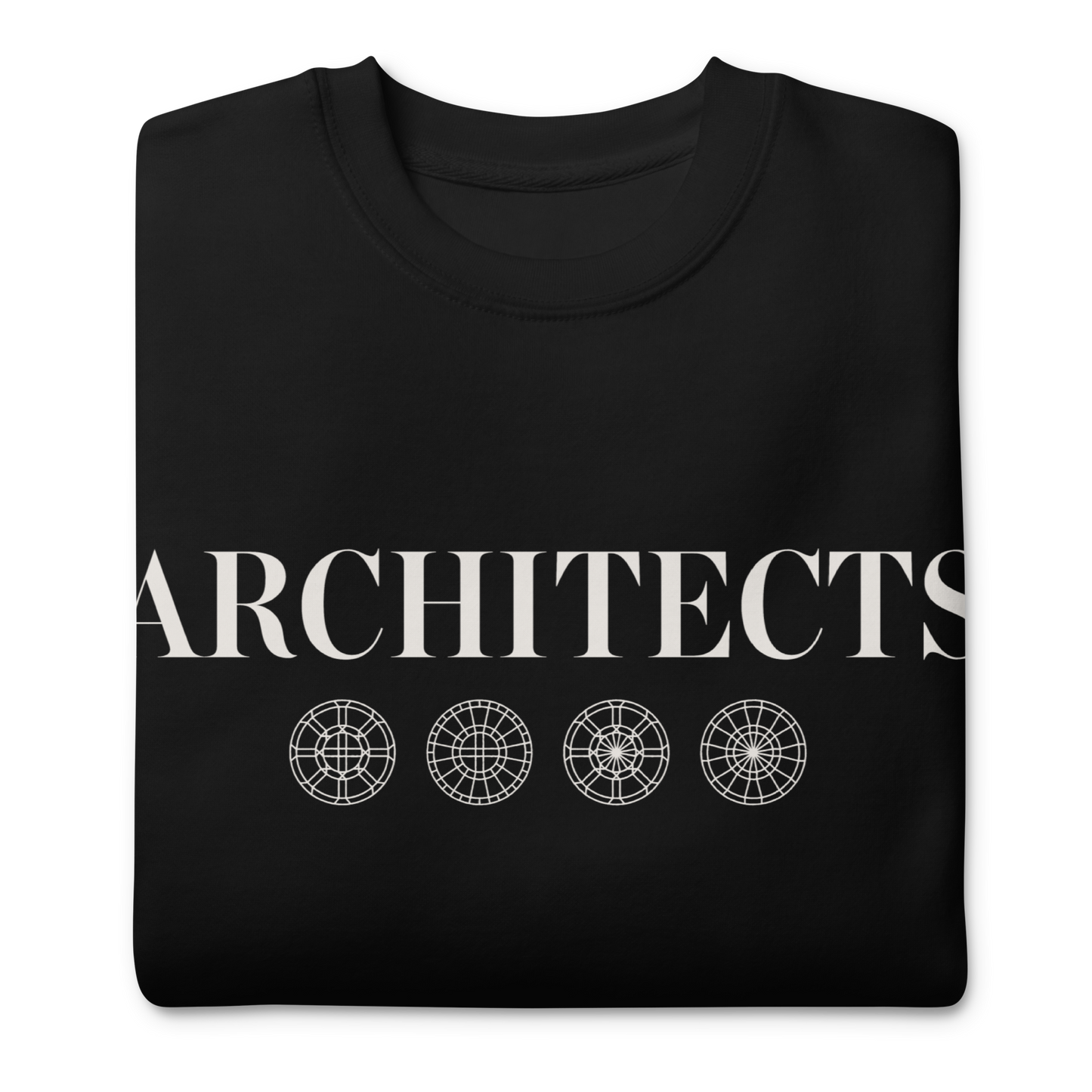 Architects Brighton Born Sweatshirt Black
