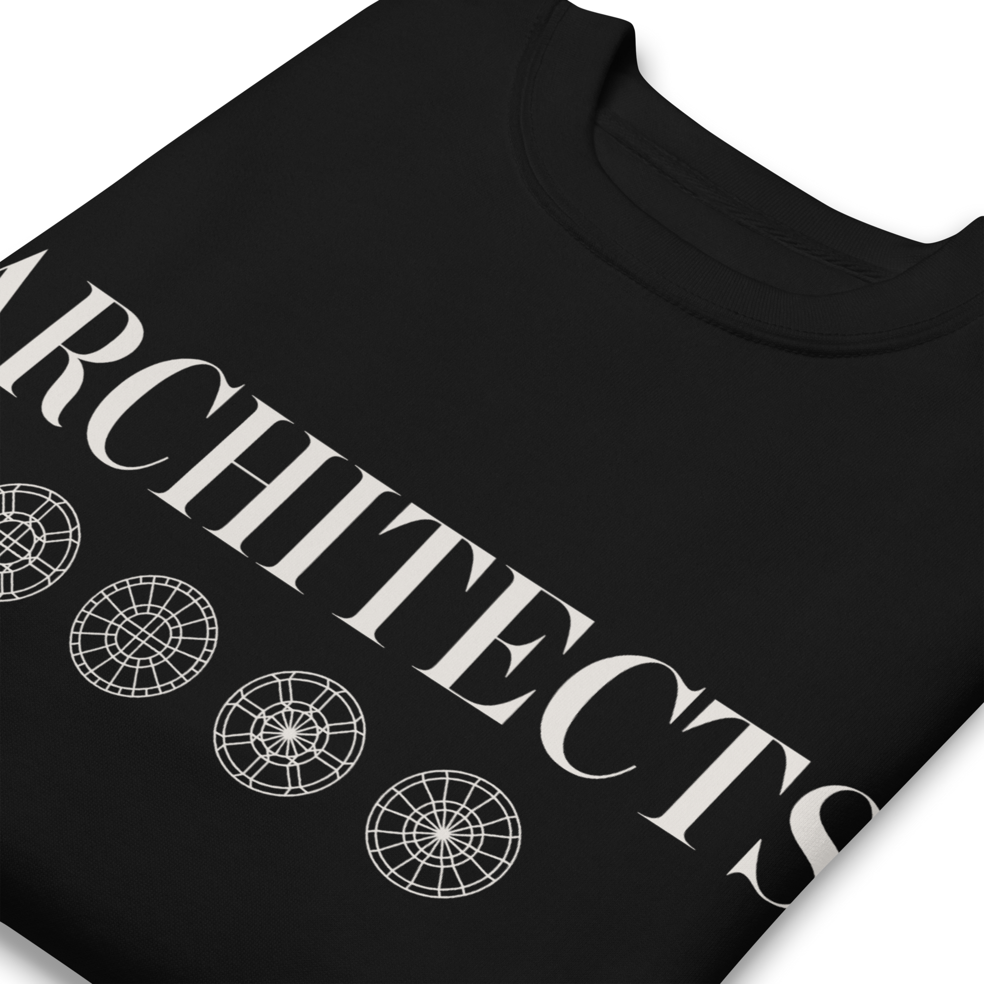 Architects Brighton Born Sweatshirt Black