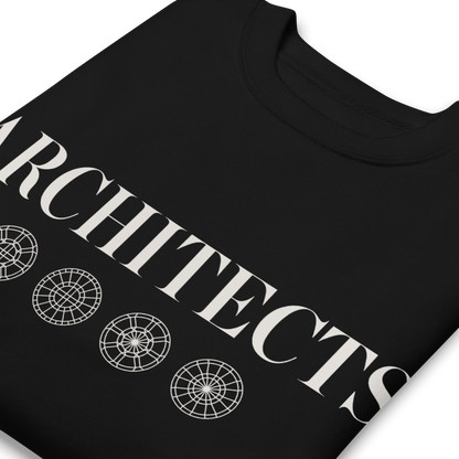 Architects Brighton Born Sweatshirt Black