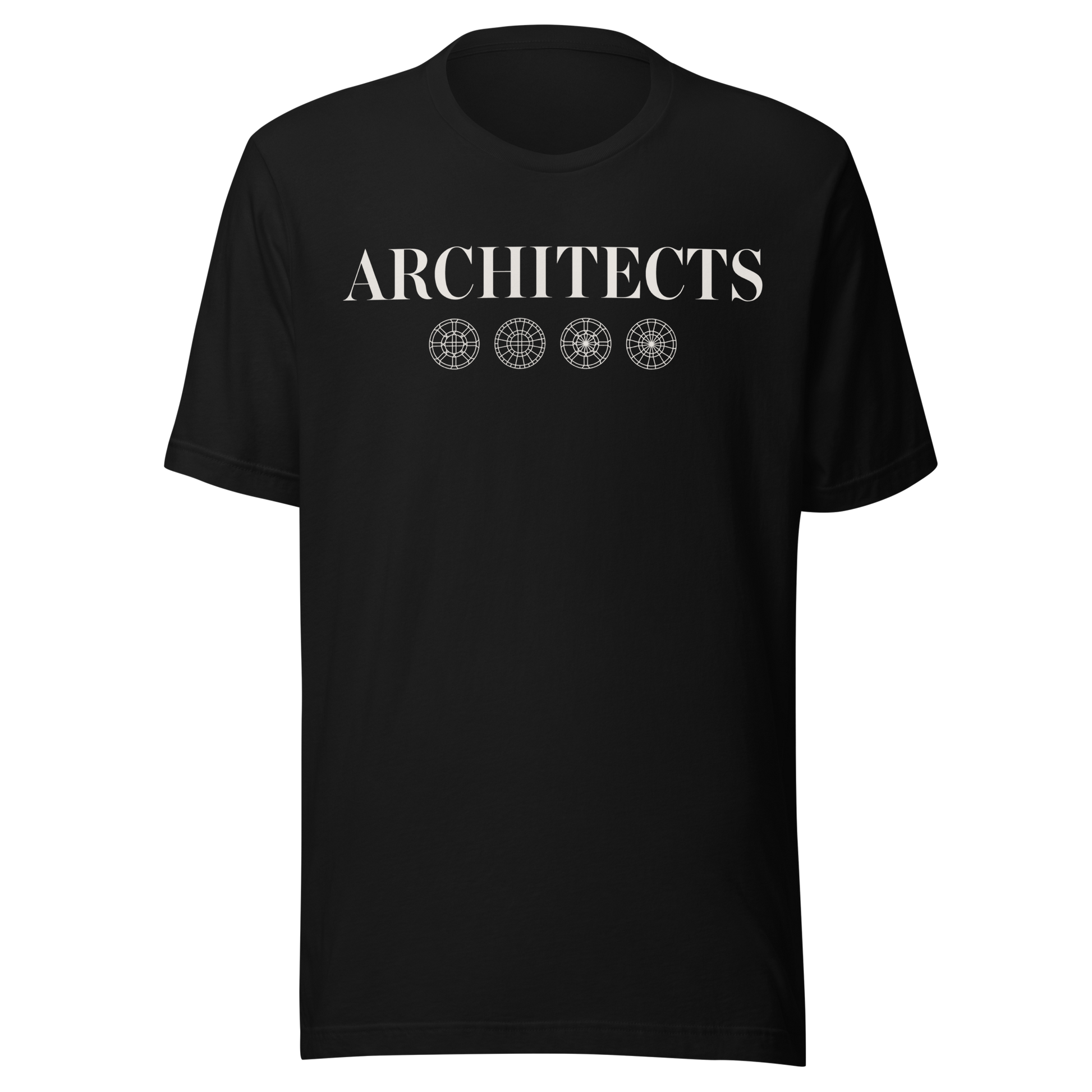 Architects Brighton Born T-Shirt Black