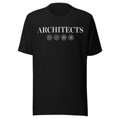 Architects Brighton Born T-Shirt Black