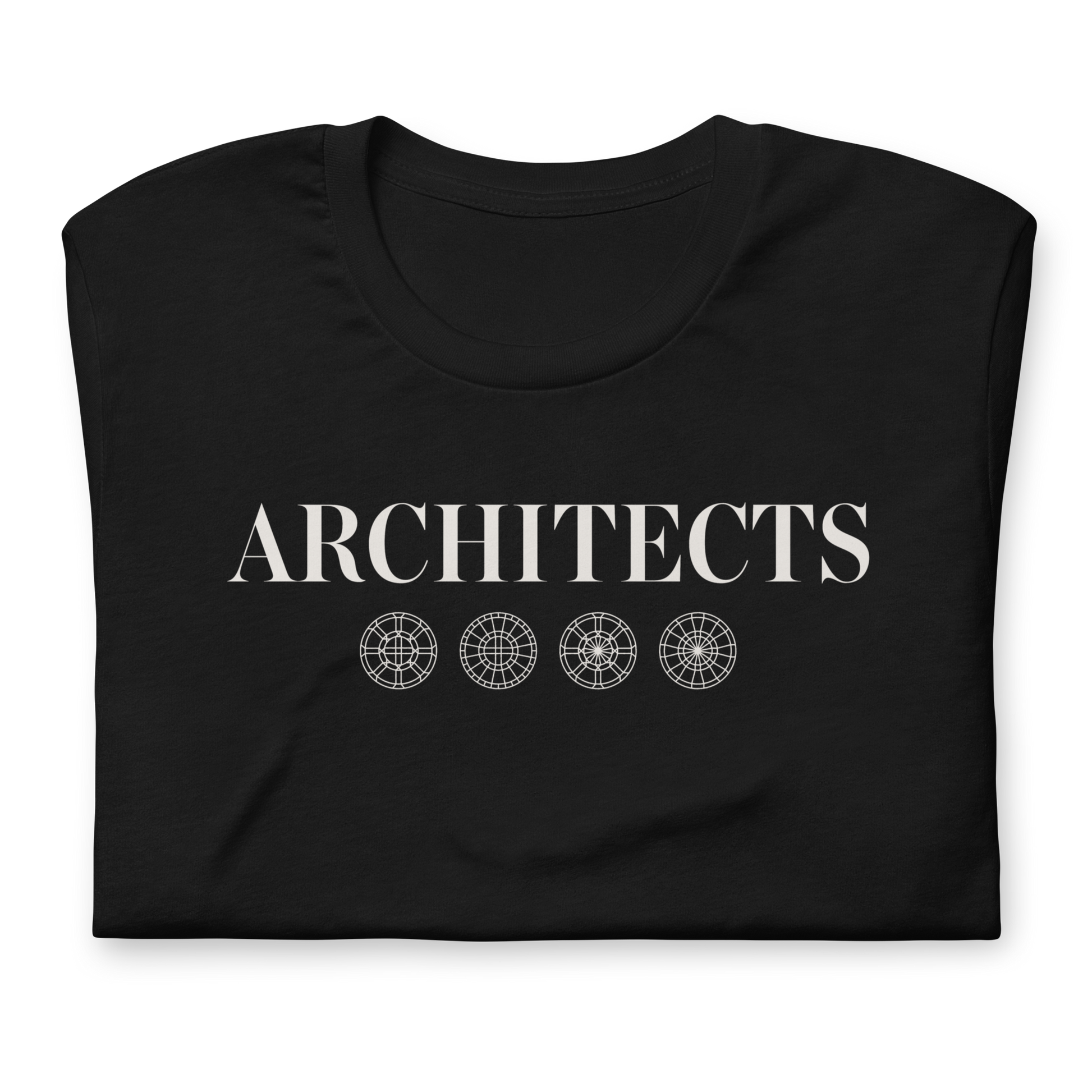 Architects Brighton Born T-Shirt Black