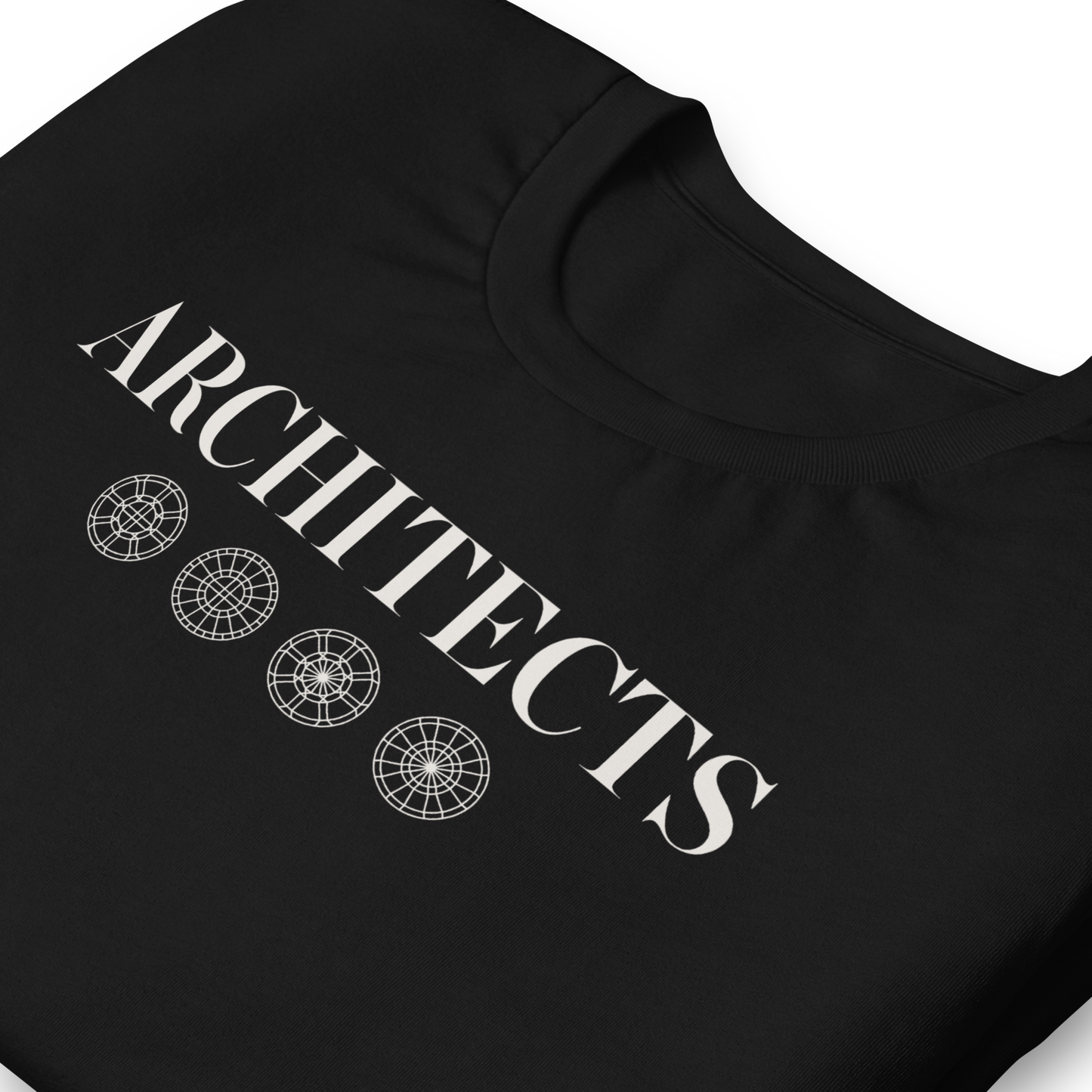Architects Brighton Born T-Shirt Black
