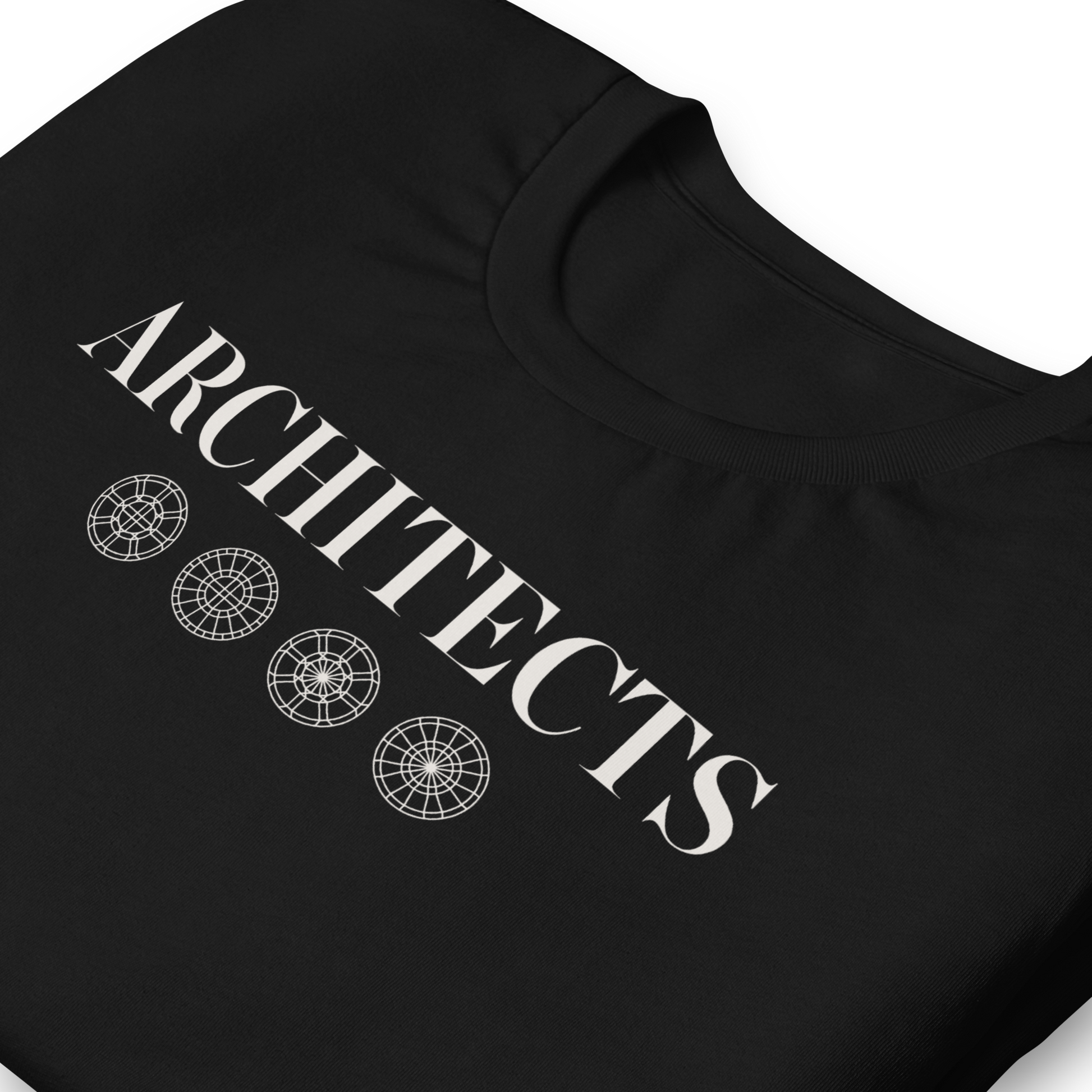 Architects Brighton Born T-Shirt Black