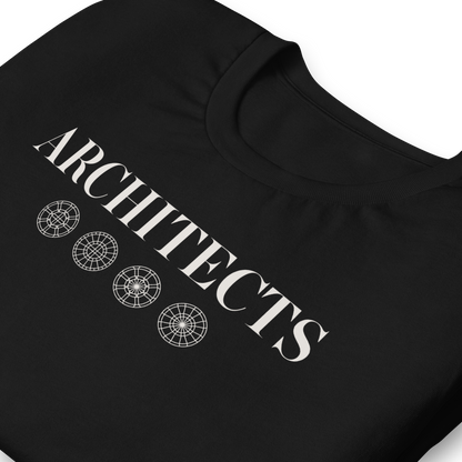 Architects Brighton Born T-Shirt Black
