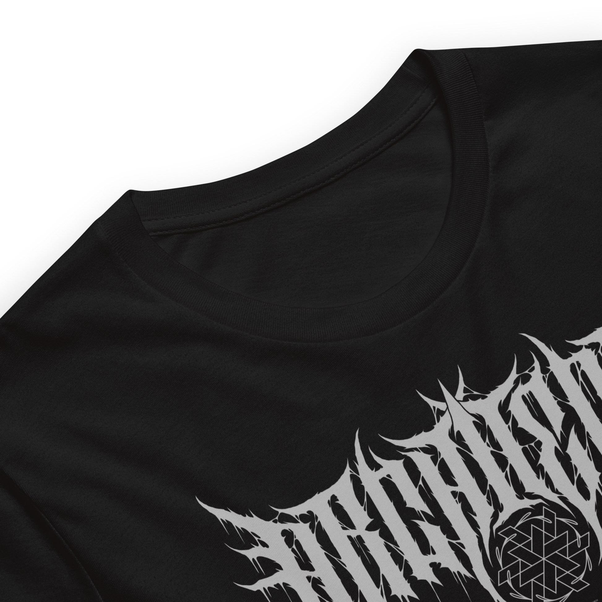 Architects Gothic Logo T-Shirt Black