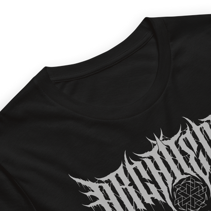 Architects Gothic Logo T-Shirt Black