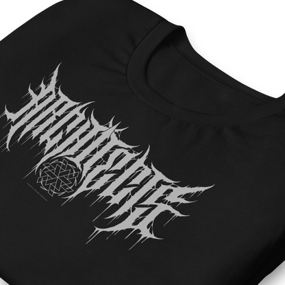 Architects Gothic Logo T-Shirt Black