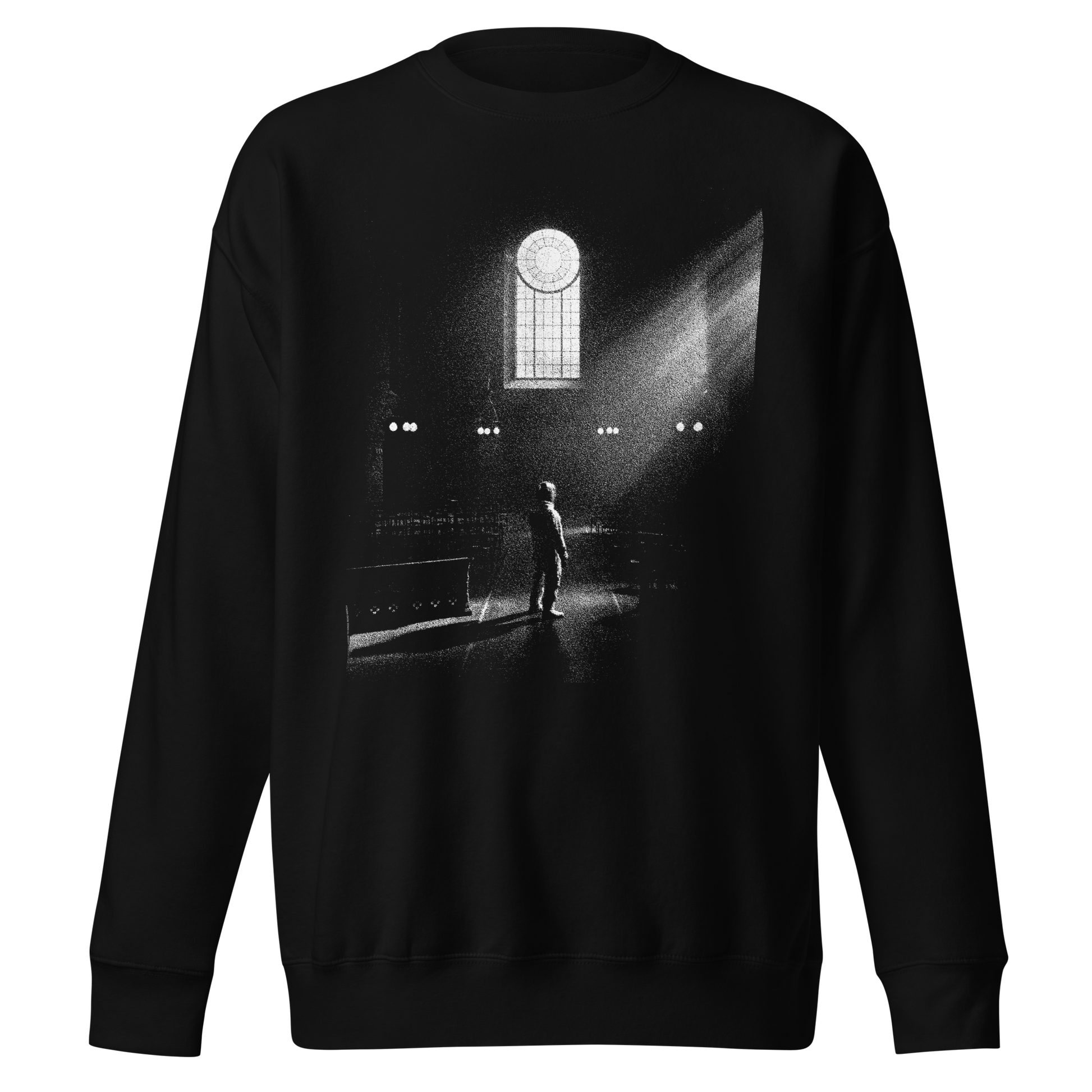 Architects Here and Now Sweatshirt Black