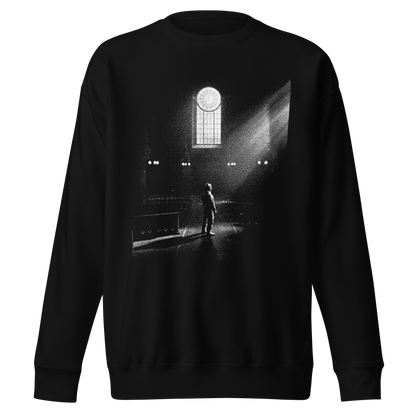 Architects Here and Now Sweatshirt Black