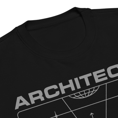 Architects Wish to Exist Sweatshirt Black