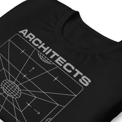 Architects Wish to Exist T-Shirt Black
