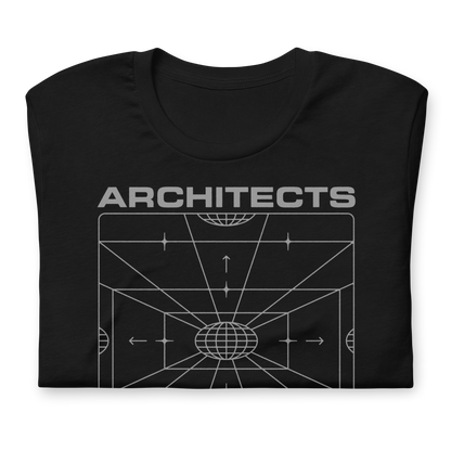 Architects Wish to Exist T-Shirt Black