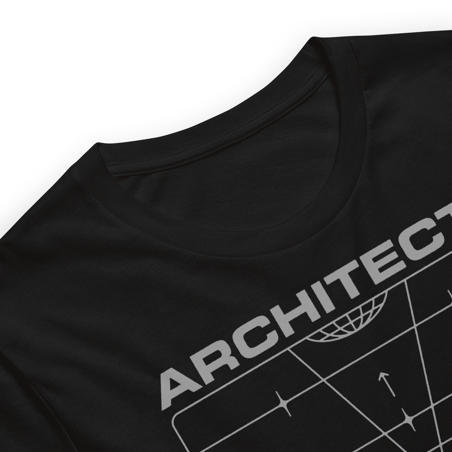 Architects Wish to Exist T-Shirt Black