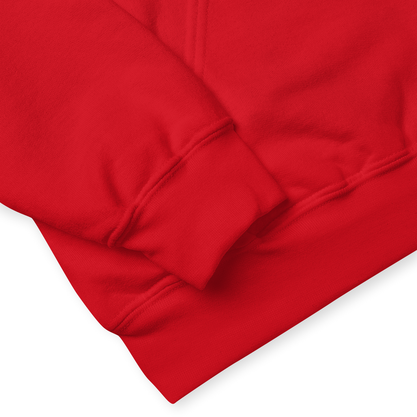 Bad Religion Any Worse Hoodie Red