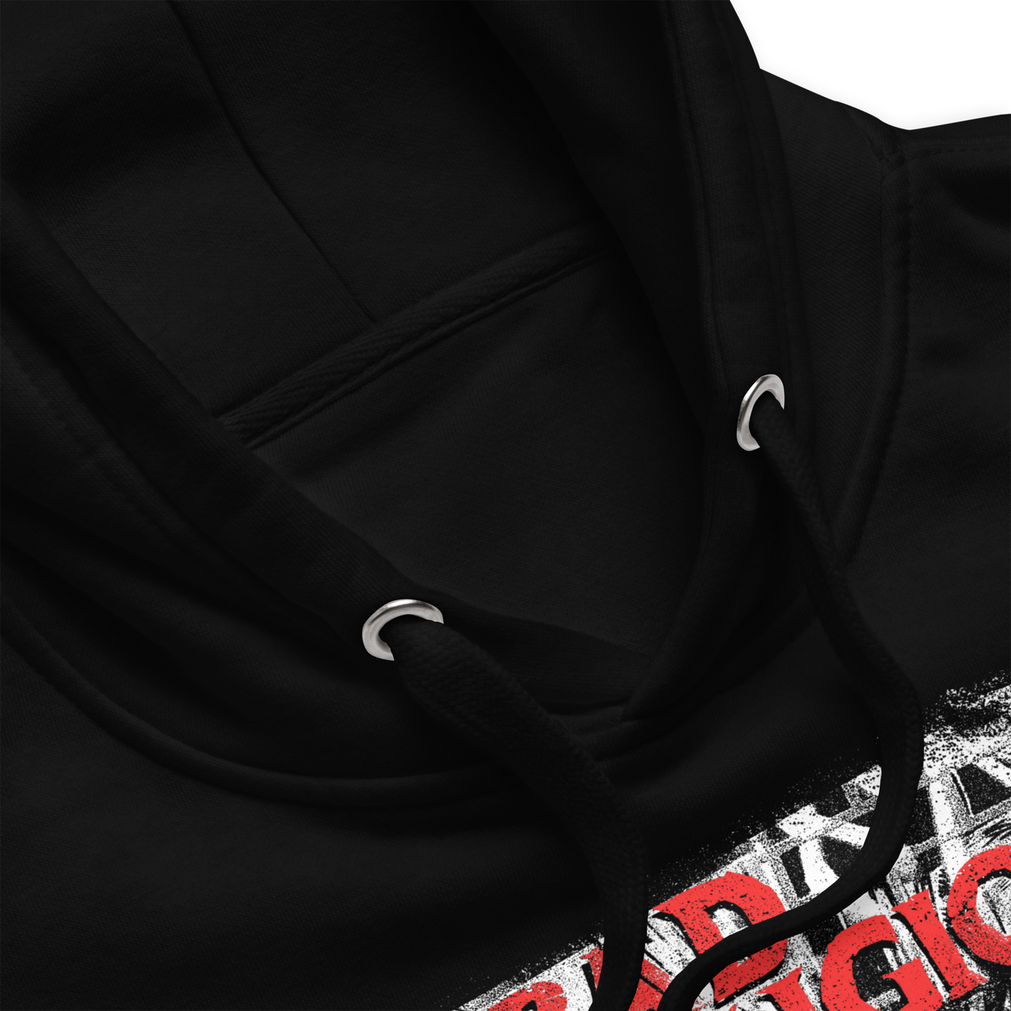 Bad Religion Brains Hoodie Black