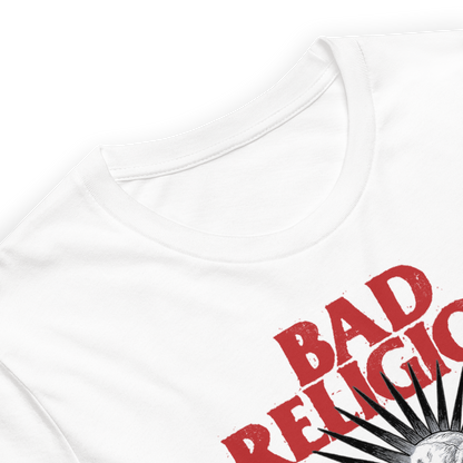 Bad Religion City of Angels T-Shirt White