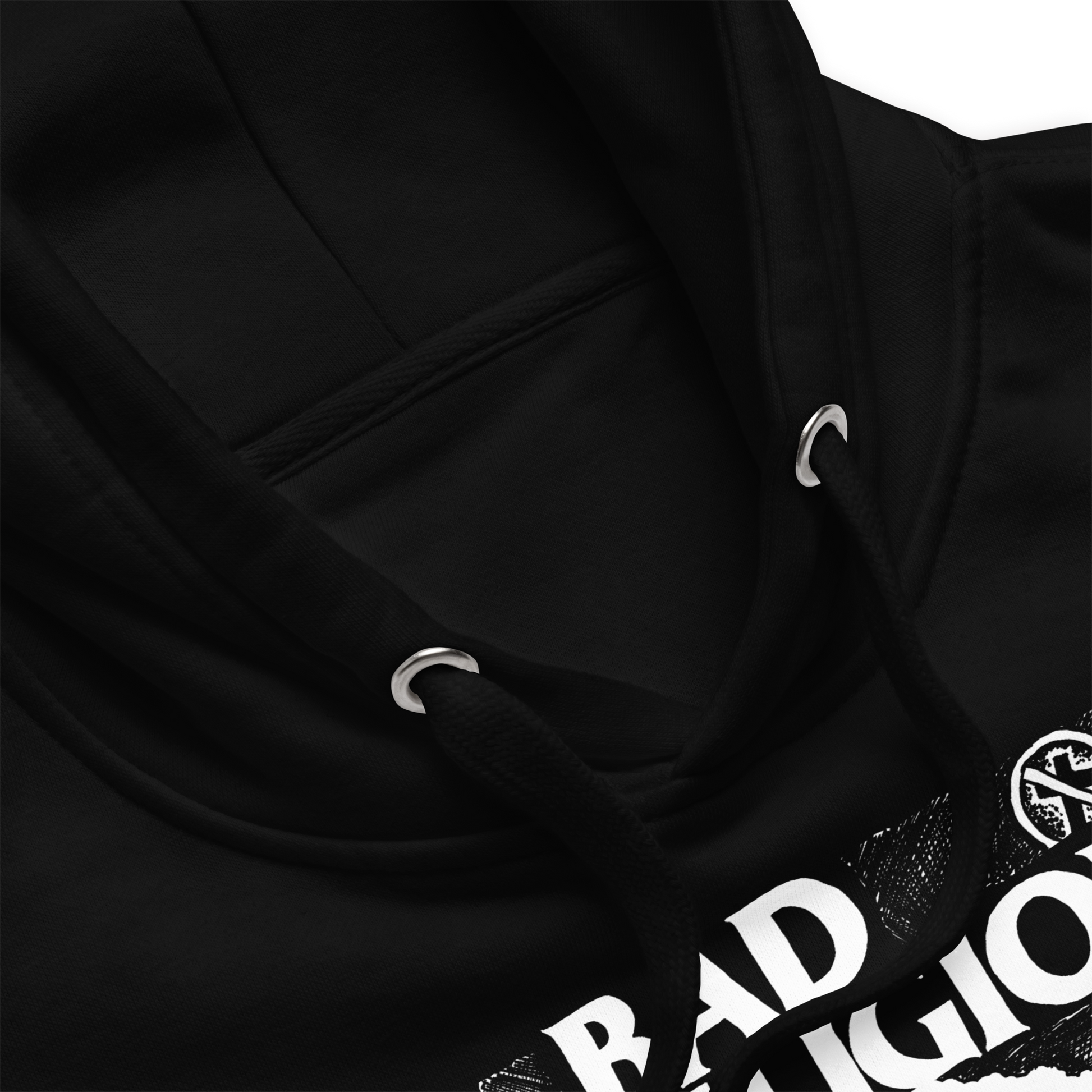 Bad Religion Doomsday Hoodie Black