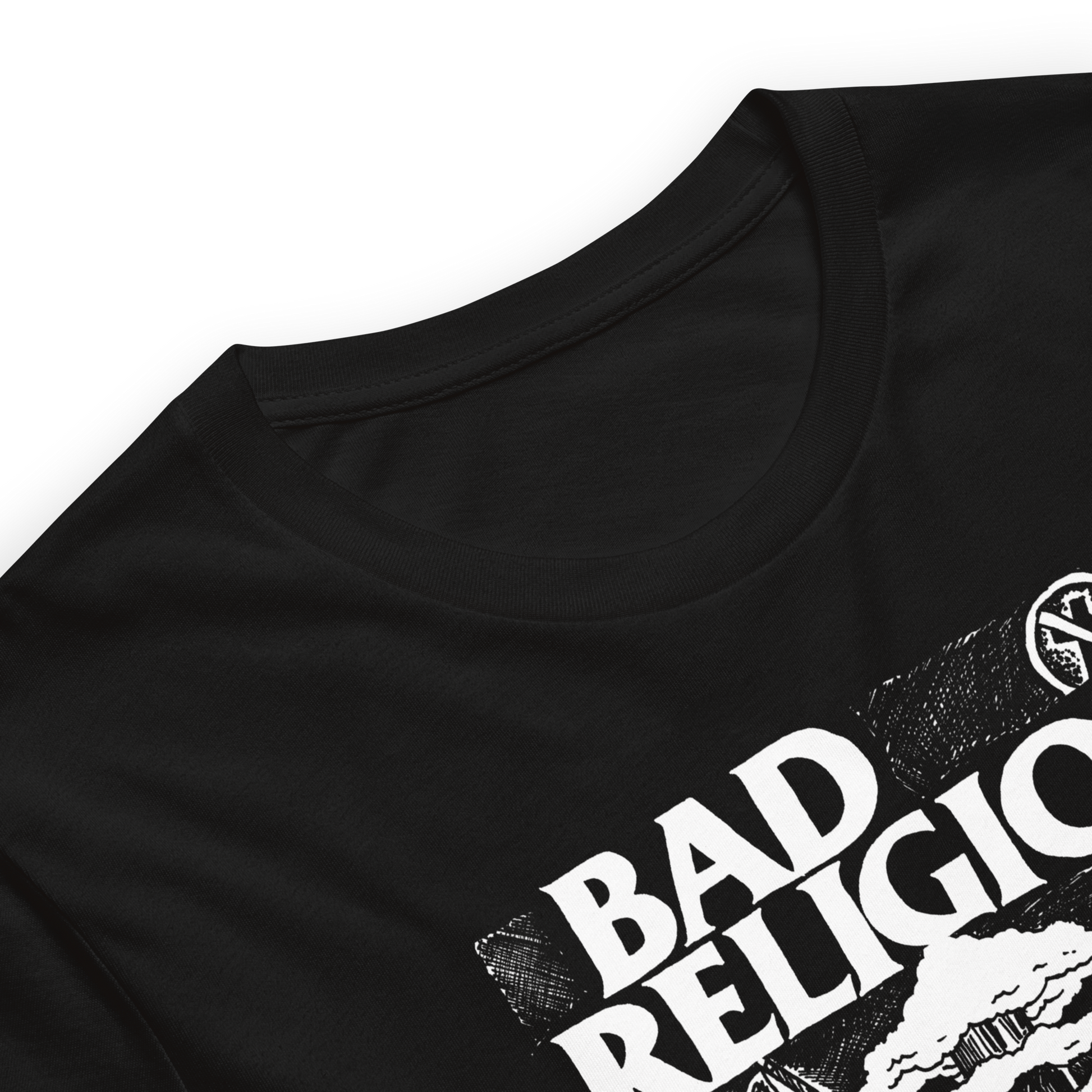 Bad Religion Doomsday T-Shirt Black