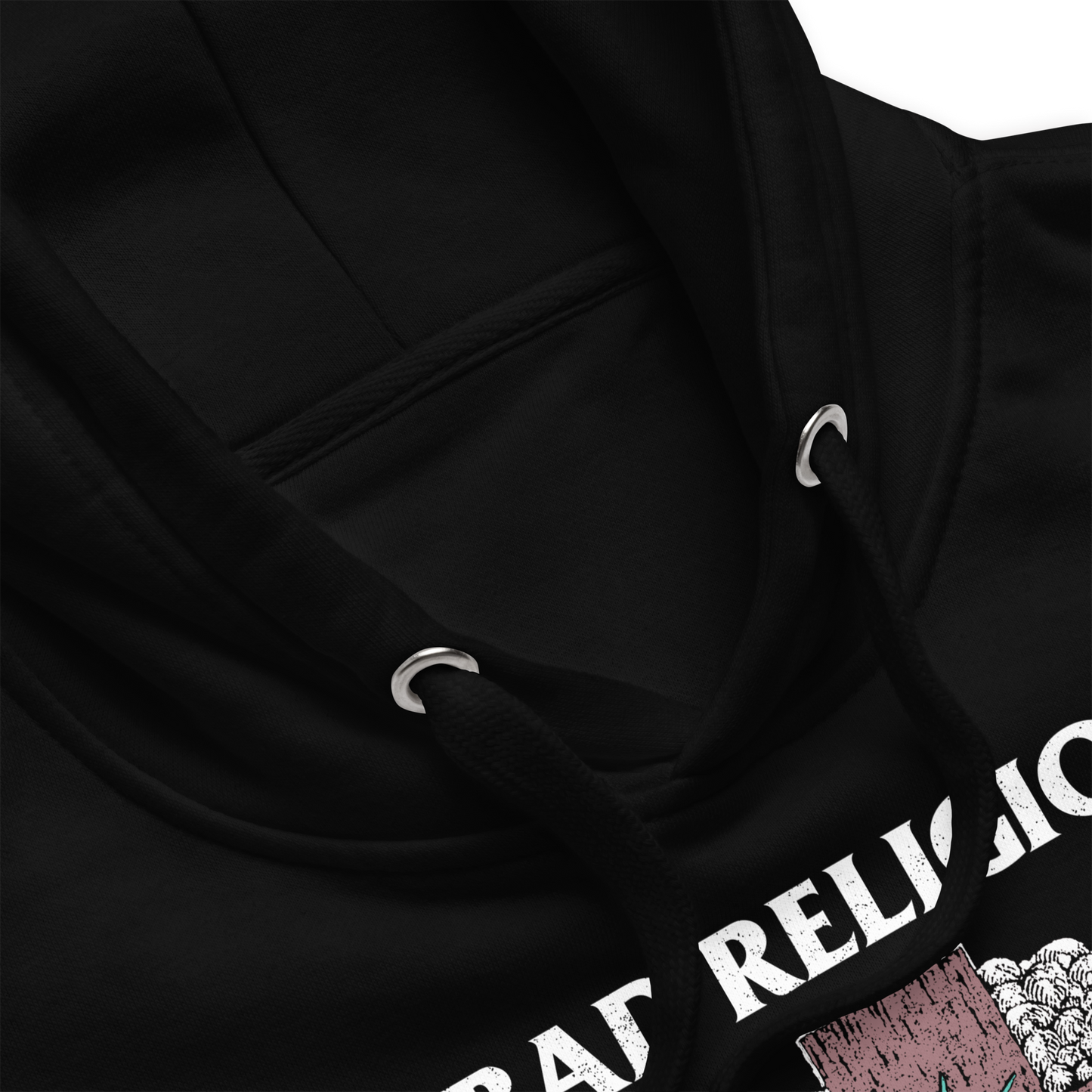 Bad Religion January 16th Hoodie Black