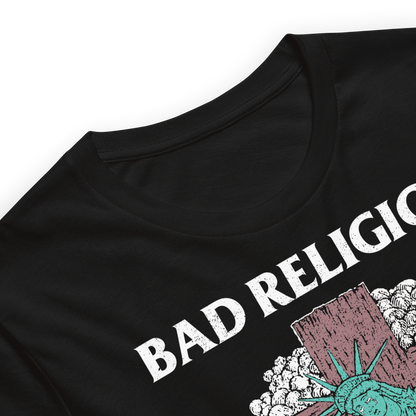 Bad Religion January 16th T-Shirt Black