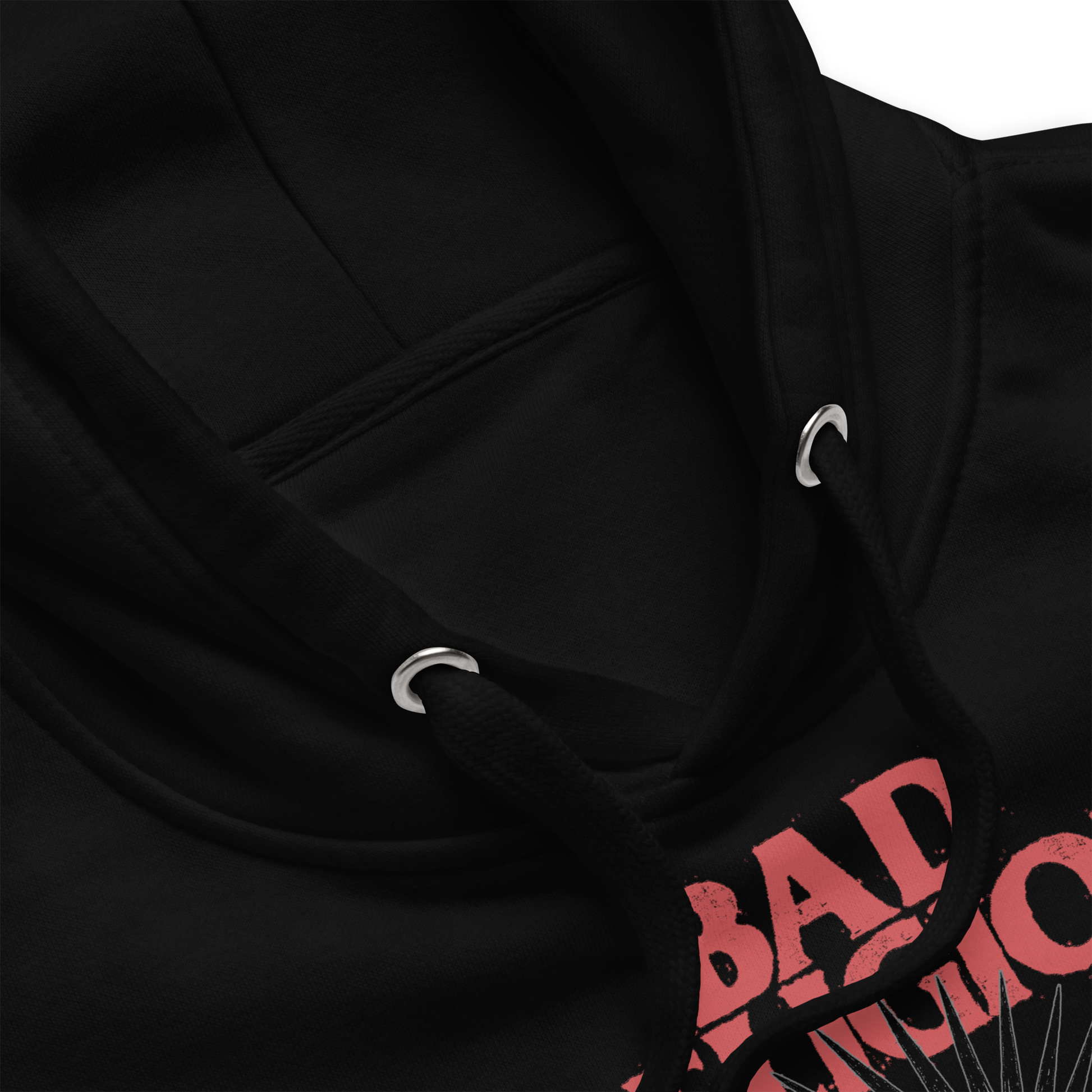 Bad Religion Los Angeles Finest Hoodie Black