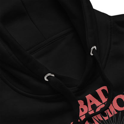 Bad Religion Los Angeles Finest Hoodie Black