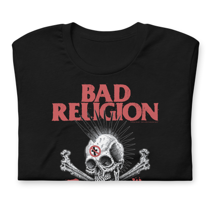 Bad Religion Los Angeles Finest T-Shirt Black