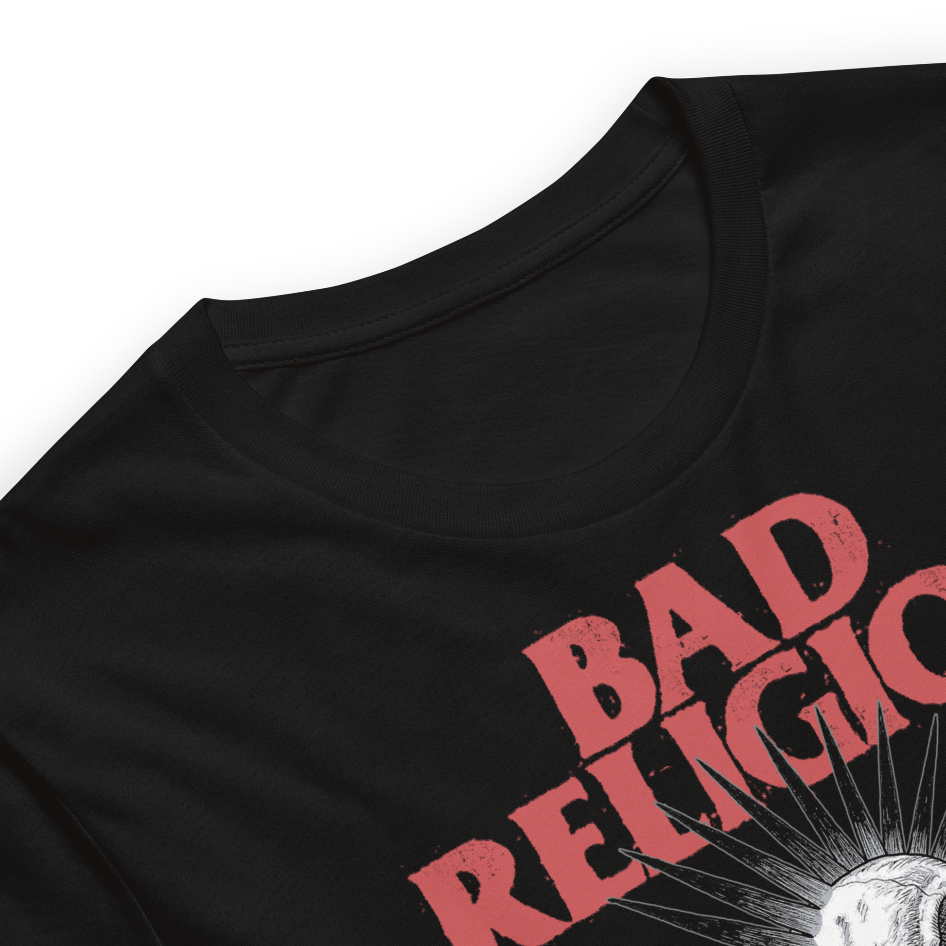 Bad Religion Los Angeles Finest T-Shirt Black