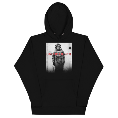 Bad Religion Stranger Than Fiction Hoodie Black