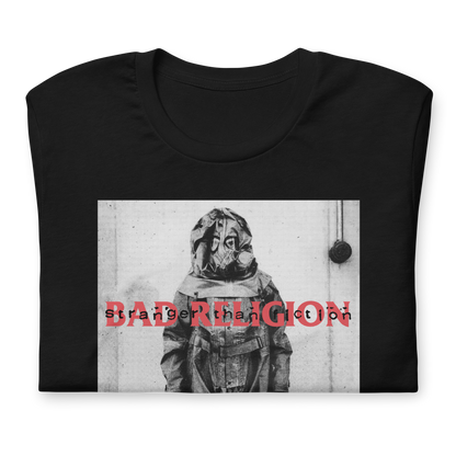 Bad Religion Stranger Than Fiction T-Shirt Black