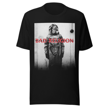 Bad Religion Stranger Than Fiction T-Shirt Black