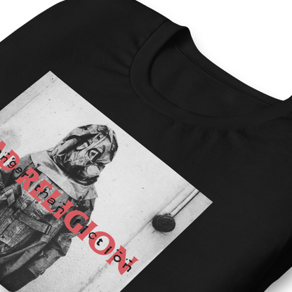 Bad Religion Stranger Than Fiction T-Shirt Black