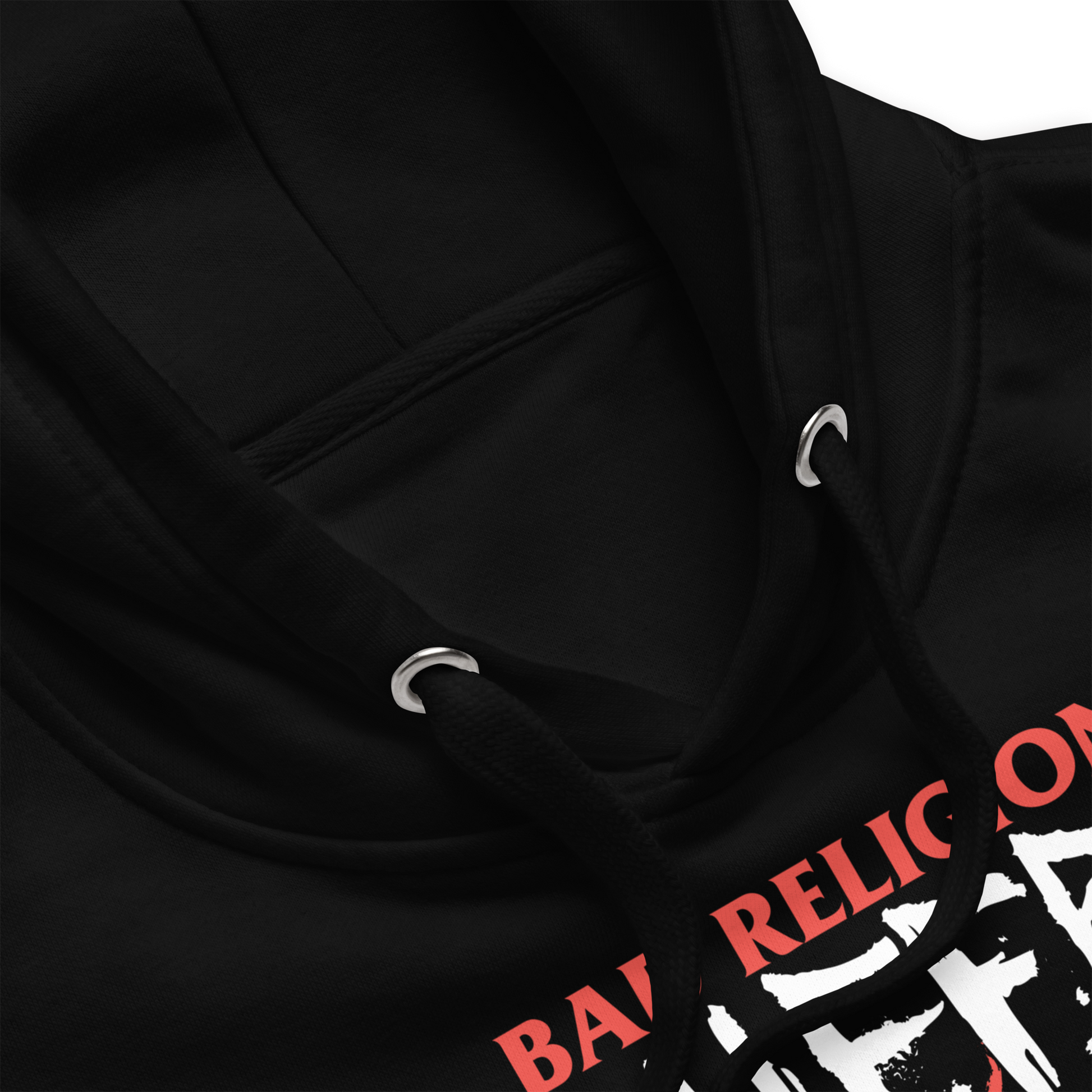 Bad Religion Suffer Hoodie Black