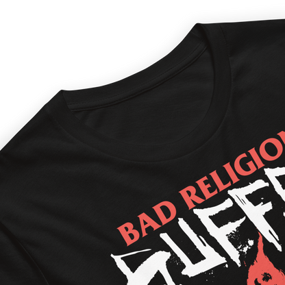 Bad Religion Suffer T-Shirt Black