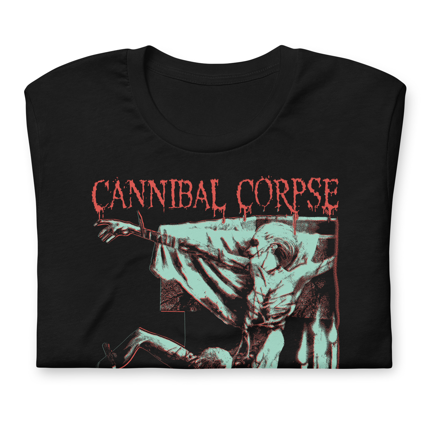 Cannibal Corpse Demon Reach T-Shirt Black