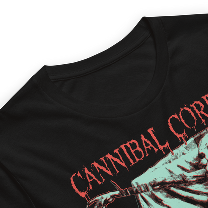 Cannibal Corpse Demon Reach T-Shirt Black