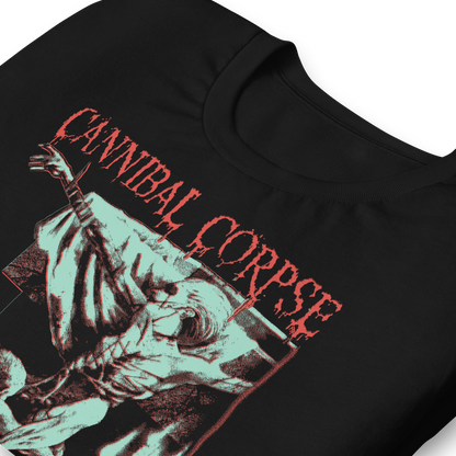 Cannibal Corpse Demon Reach T-Shirt Black