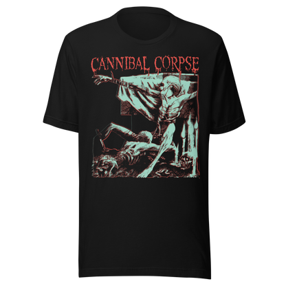 Cannibal Corpse Demon Reach T-Shirt Black