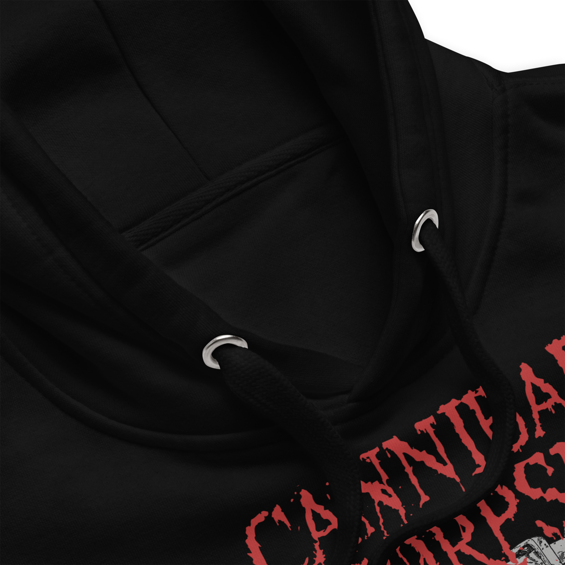 Cannibal Corpse Dripping Hoodie Black