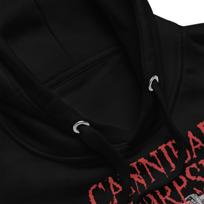 Cannibal Corpse Dripping Hoodie Black