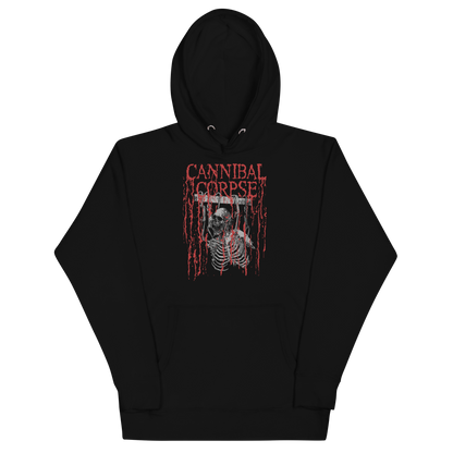 Cannibal Corpse Dripping Hoodie Black