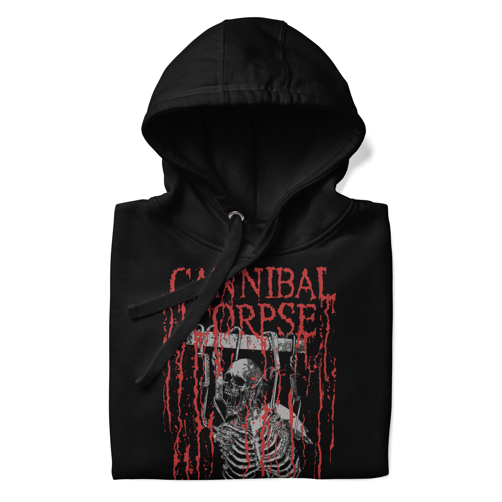 Cannibal Corpse Dripping Hoodie Black