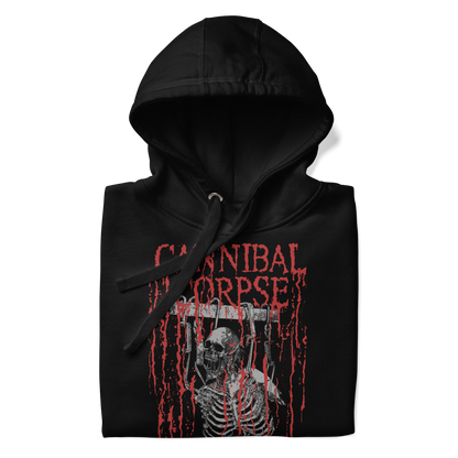 Cannibal Corpse Dripping Hoodie Black