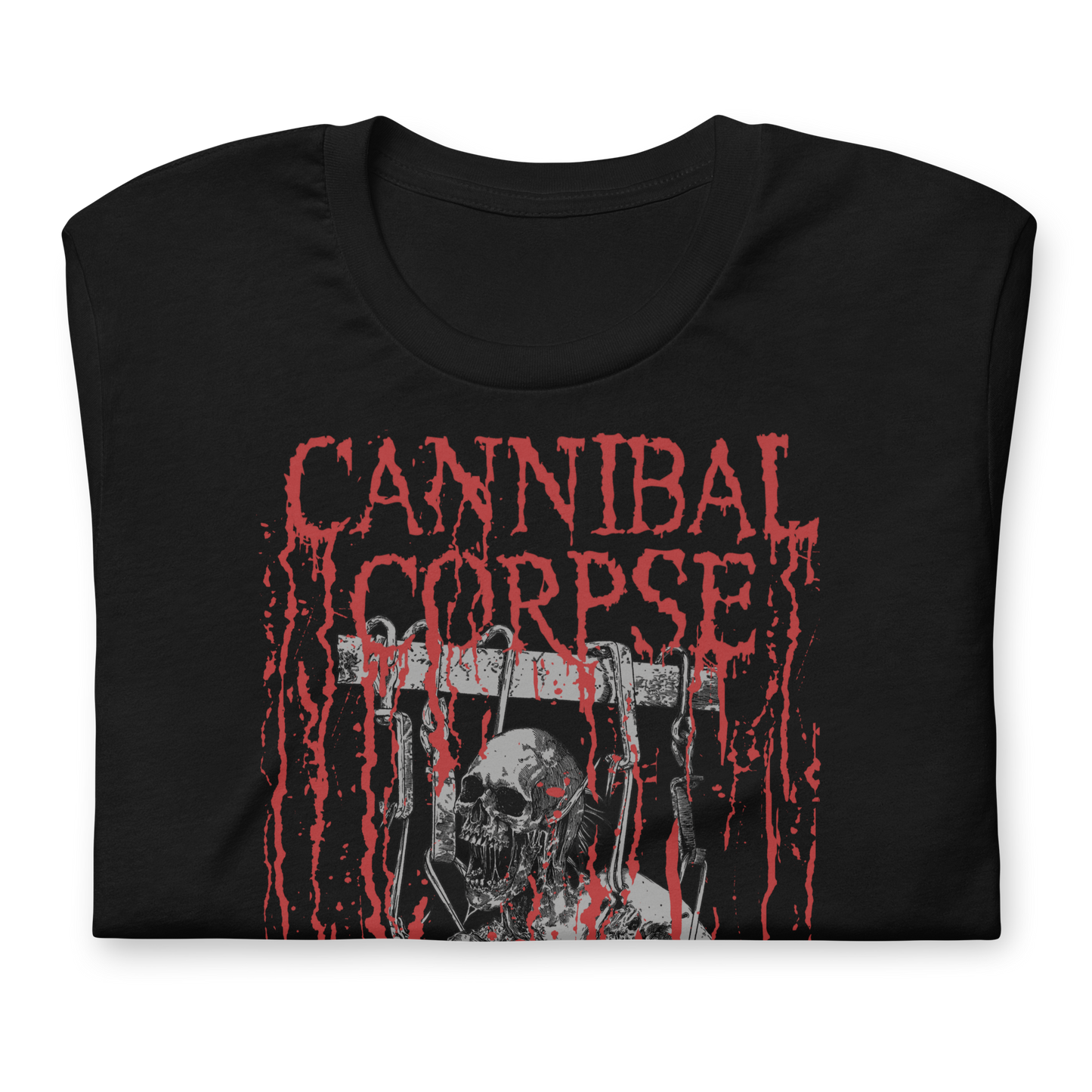 Cannibal Corpse Dripping T-Shirt Black