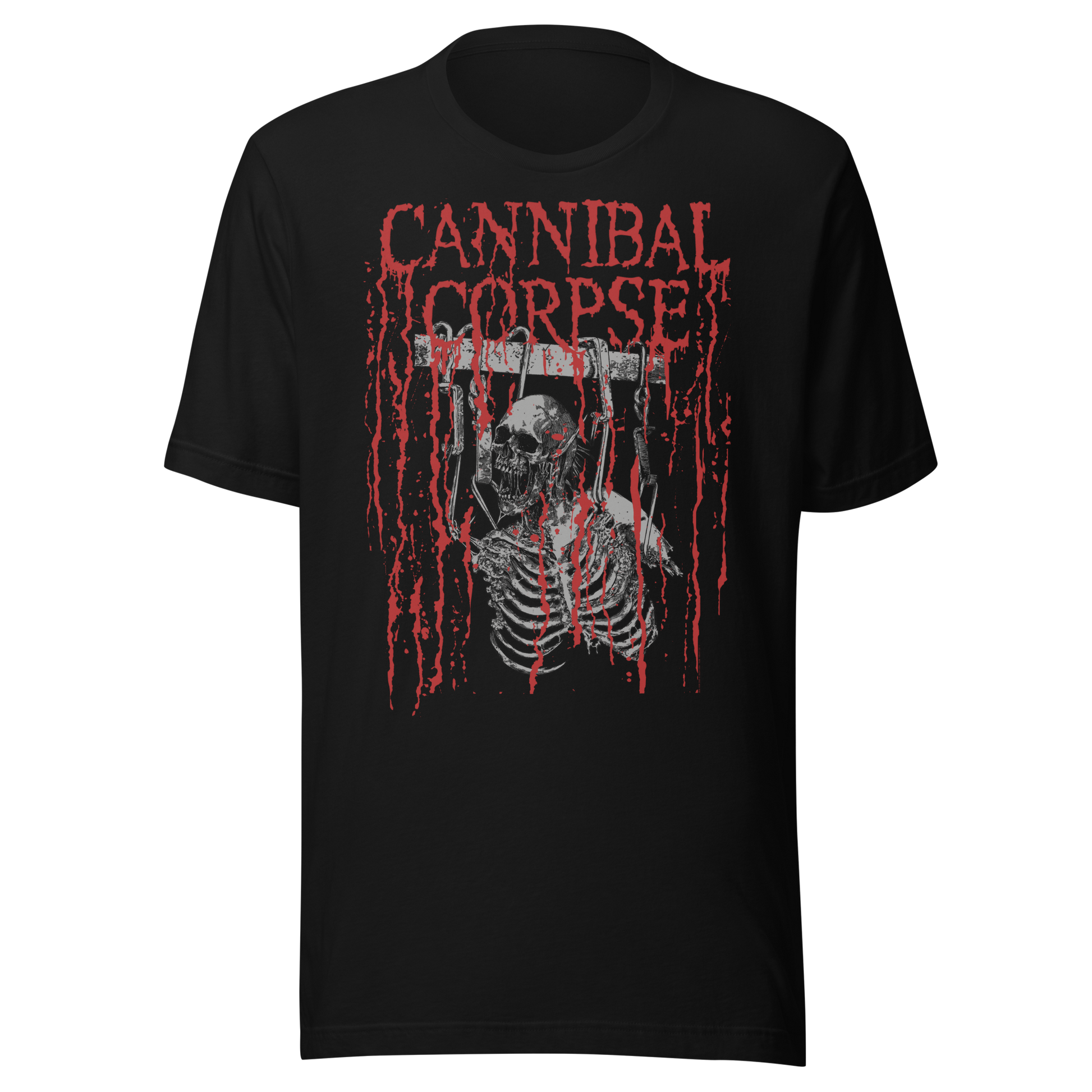 Cannibal Corpse Dripping T-Shirt Black