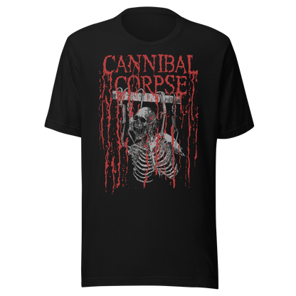 Cannibal Corpse Dripping T-Shirt Black