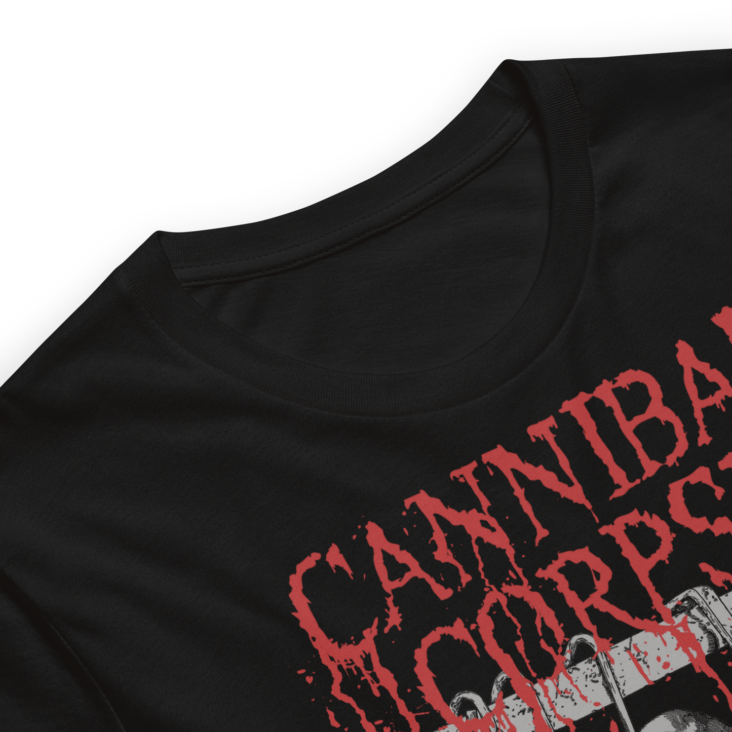 Cannibal Corpse Dripping T-Shirt Black