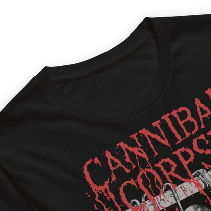 Cannibal Corpse Dripping T-Shirt Black